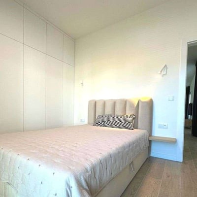 Аренда современной 3-комнатной квартиры, 70 м², район Мокотув, Варшава, Польша